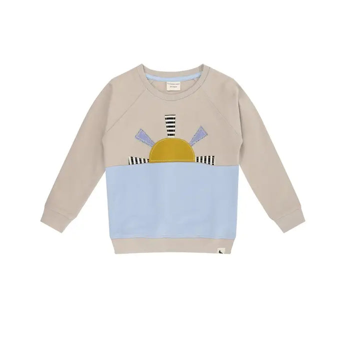 CUT + SEW SUNRISE SWEATSHIRT