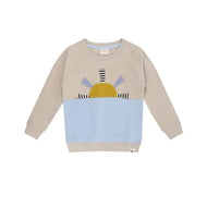 CUT + SEW SUNRISE SWEATSHIRT
