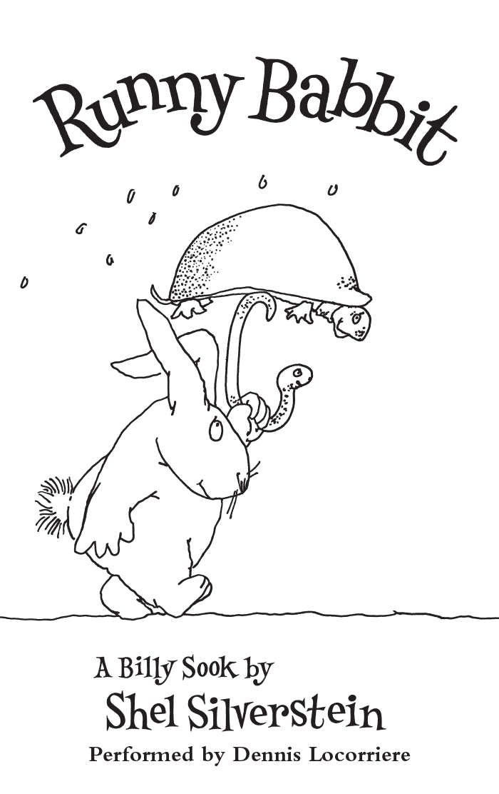 YOTO CARD - Runny Babbit