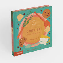 Load image into Gallery viewer, COOKIES! AN INTERACTIVE RECIPE BOOK