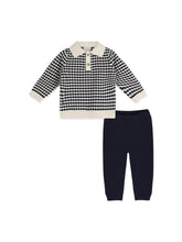 Load image into Gallery viewer, LEO ORGANIC KNIT PANT SET