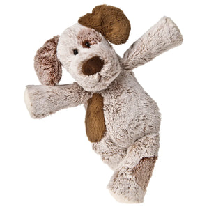 PUPPY -MARSHMALLOW PLUSHY