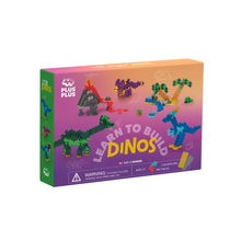 Load image into Gallery viewer, DINOSAURS - Learn To Build