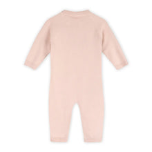 Load image into Gallery viewer, ORGANIC OWL KNIT JUMPSUIT