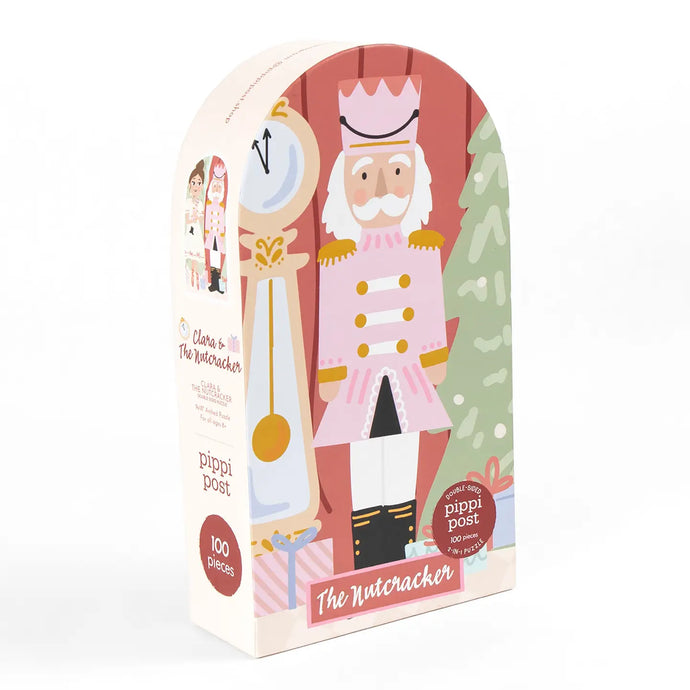 DOUBLE-SIDED NUTCRACKER PUZZLE