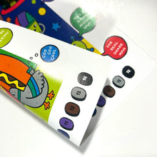 Load image into Gallery viewer, COLORTOPIA PAINT MARKER BY NUMBER KIT - Epic Adventure