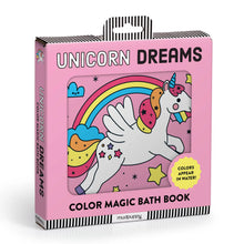 Load image into Gallery viewer, COLOR CHANGING BATH BOOK - multiple option