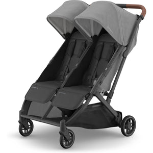 double stroller under $300 UPPAbaby Minu Duo Stroller