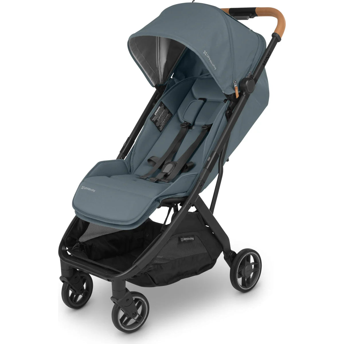 UPPAbaby Minu V3 Stroller Dillan (Stone Blue)