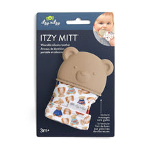 Load image into Gallery viewer, SILICONE TEETHING MITTS - multiple