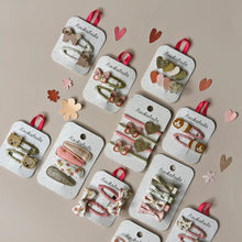 Load image into Gallery viewer, ELSIE HAIR CLIP SET