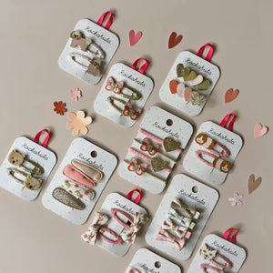 ELSIE HAIR CLIP SET