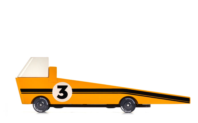 MAGNETIC TOW RACER