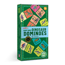 Load image into Gallery viewer, DINOSAUR DOMINOES