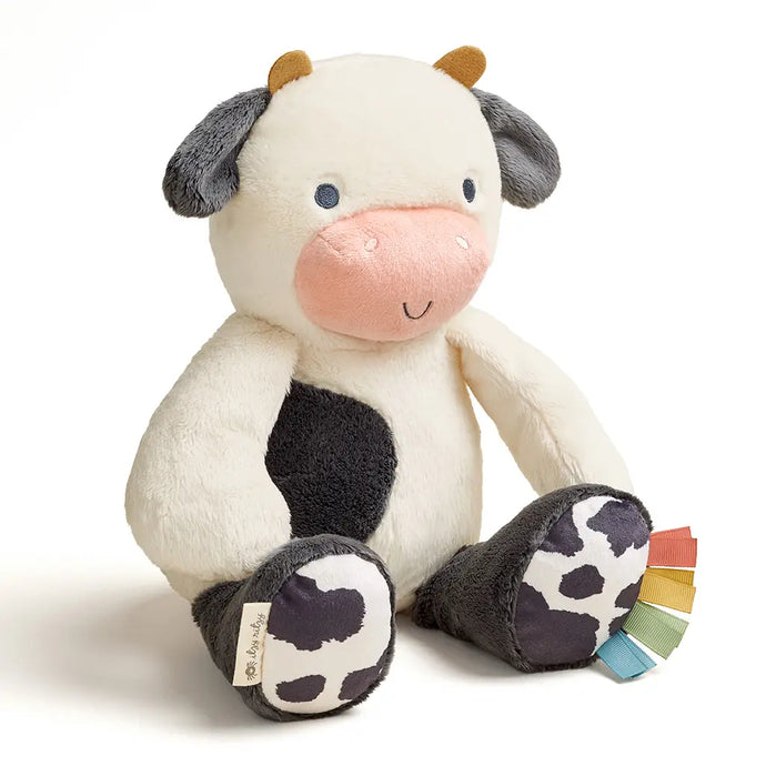 SWEETIE SNUGGLES COW PLUSH