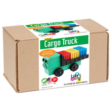 Load image into Gallery viewer, CARGO TRUCK ECOTRUCK