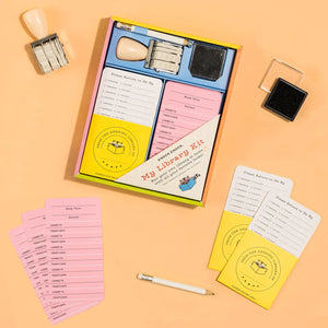 MY LIBRARY KIT