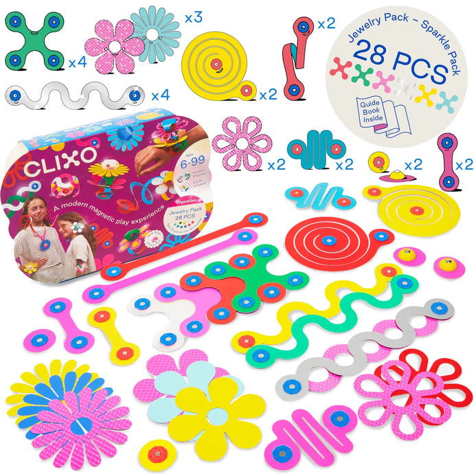 CLIXO - jewelry pack