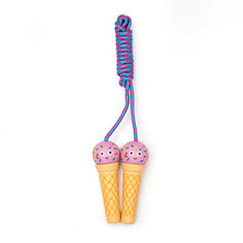 Load image into Gallery viewer, ICE CREAM SKIPPING ROPE