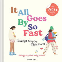 Load image into Gallery viewer, BOOK: It All Goes By So Fast (Except Maybe This Part)