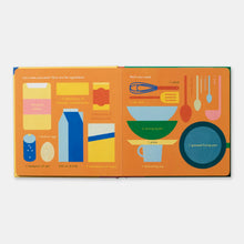 Load image into Gallery viewer, PANCAKES! AN INTERACTIVE RECIPE BOOK