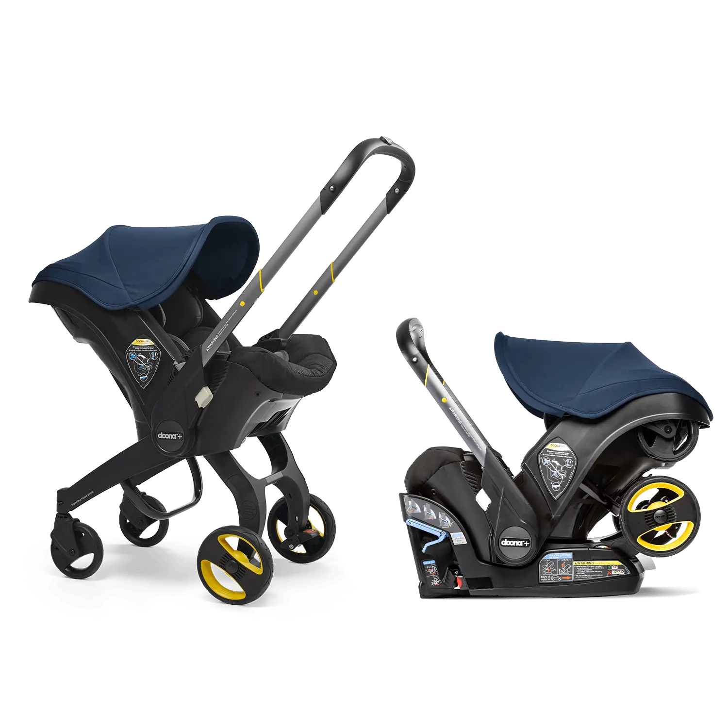DOONA CAR SEAT STROLLER – Three Littles - Main Image