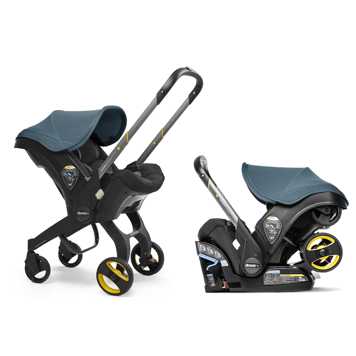 DOONA + CAR SEAT & STROLLER – Three Littles