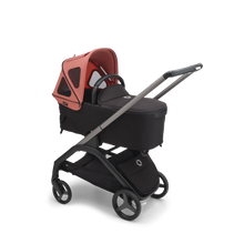 Load image into Gallery viewer, BUGABOO DRAGONFLY BREEZY SUN CANOPY