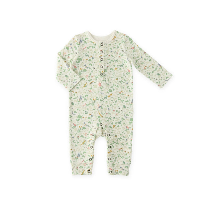 HENLEY ROMPER - iSpy