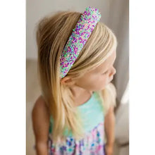 Load image into Gallery viewer, Beaded Headband - Mermaid Dreams