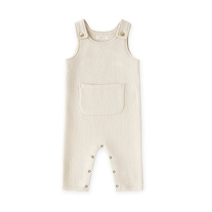 CLOUD OVERALLS - Natural