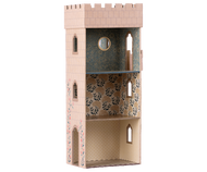 MOUSE/DOLL CASTLE WITH MIRROR