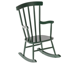 ROCKING CHAIR - dark green