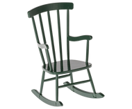 ROCKING CHAIR - dark green