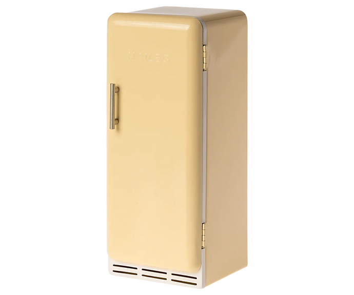 MINI FRIDGE - YELLOW