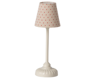 DOLLHOUSE VINTAGE FLOOR LAMP - SAND