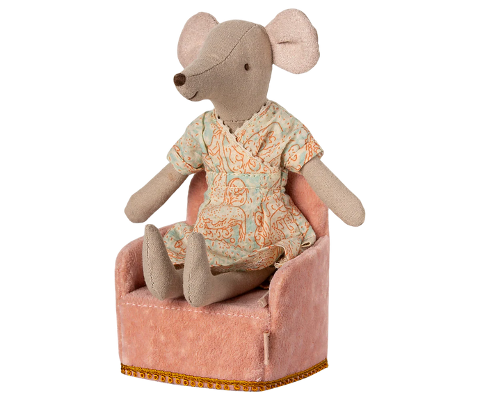 CHAIR - rose