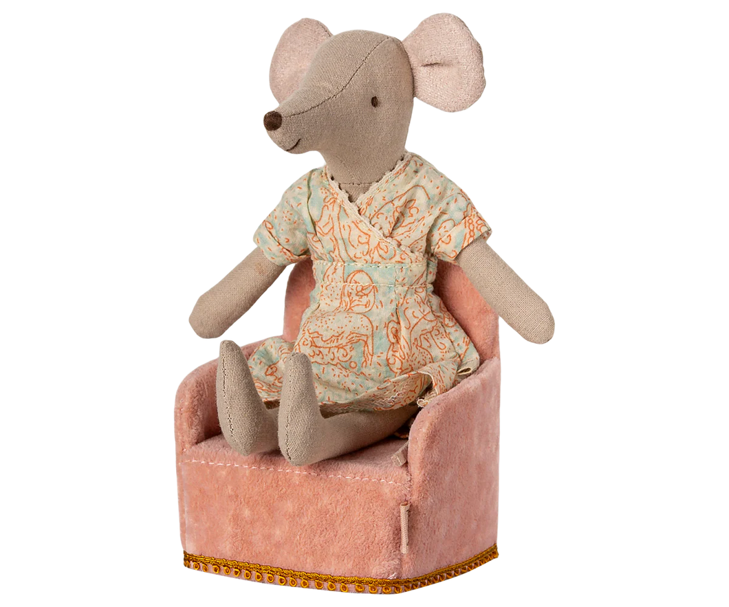 CHAIR - rose