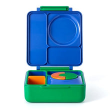 Load image into Gallery viewer, OMIEBOX BENTO BOX - monster blue