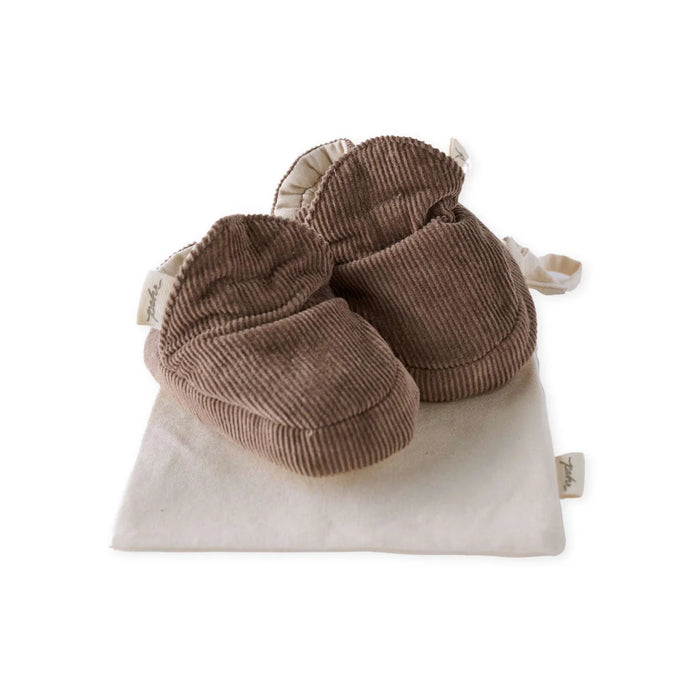 CORDUROY BOOTIES - portobello
