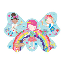 Load image into Gallery viewer, 30PC JIGSAW PUZZLE - Rainbow Fairy