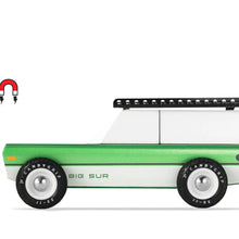 Load image into Gallery viewer, BIG SUR GREEN TRUCK