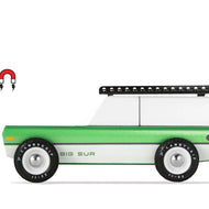BIG SUR GREEN TRUCK