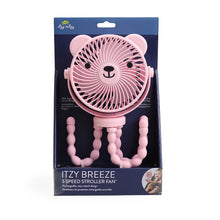 Load image into Gallery viewer, ITZY BREEZE 3-SPEED STROLLER FAN