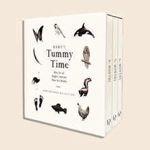 Load image into Gallery viewer, BABY'S TUMMY TIME: BOX OF HIGH-CONTRAST FINE ART BOOKS