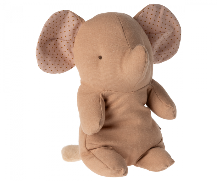SMALL ELEPHANT - pink