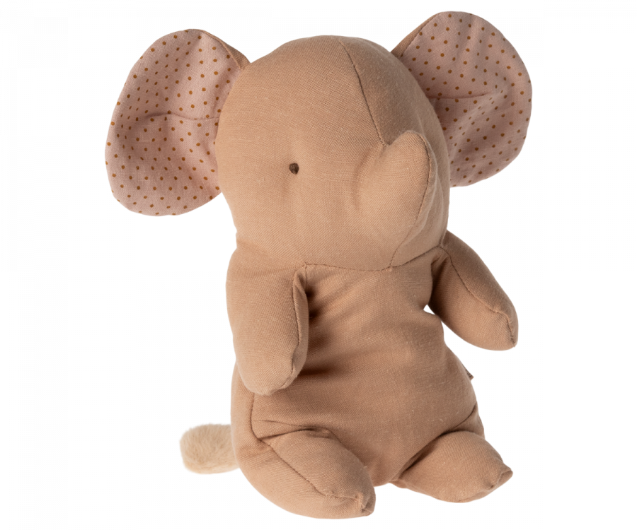 SMALL ELEPHANT - pink