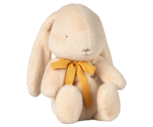 PLUSH BUNNY - cream