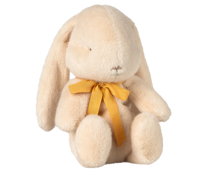 PLUSH BUNNY - cream