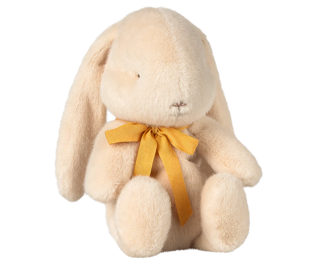 PLUSH BUNNY - cream